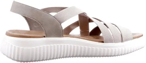 Remonte D3L52-60 maat 43 sandaal offwhite Calandschoen