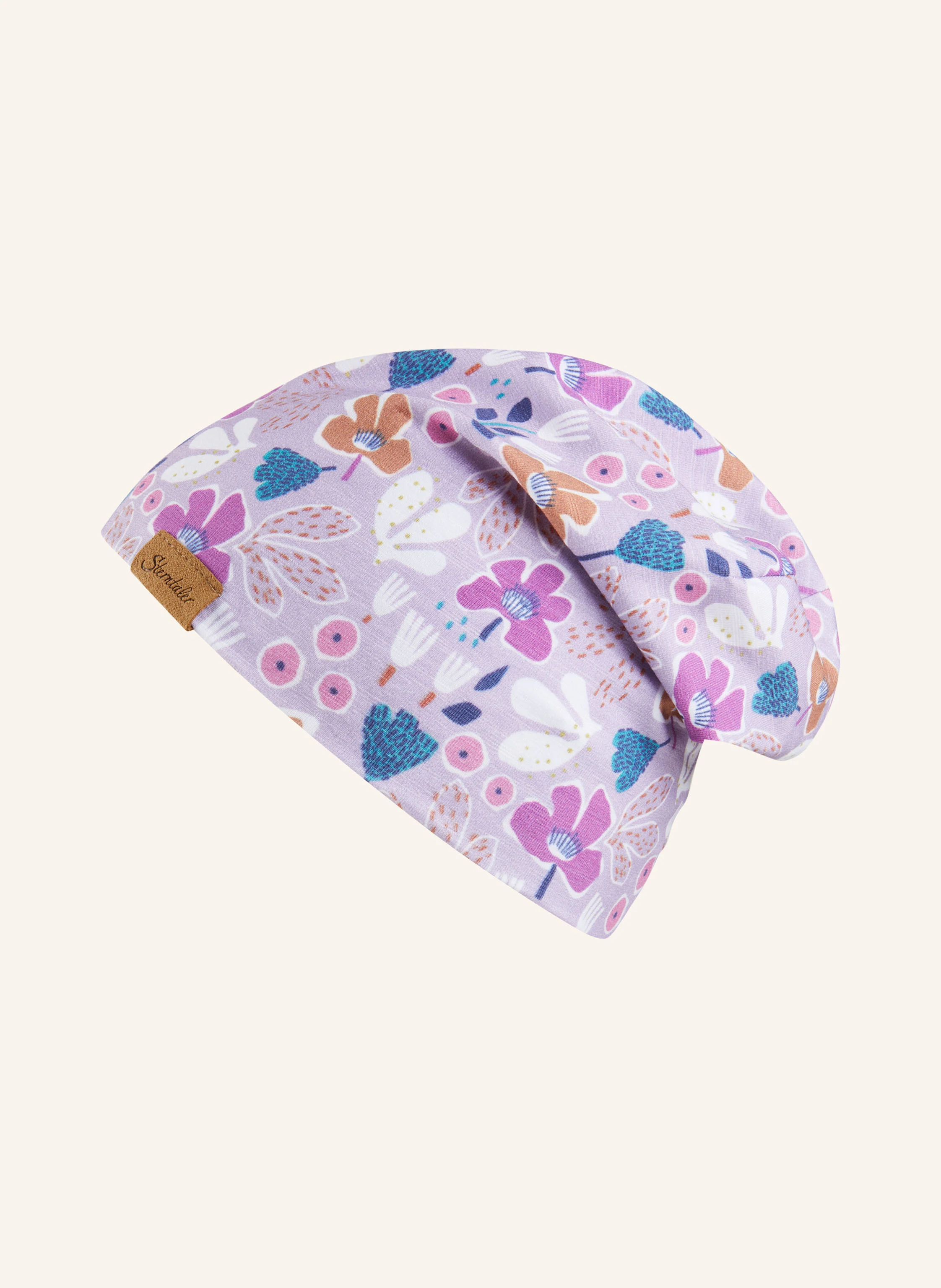 Sterntaler Beanie graphisch