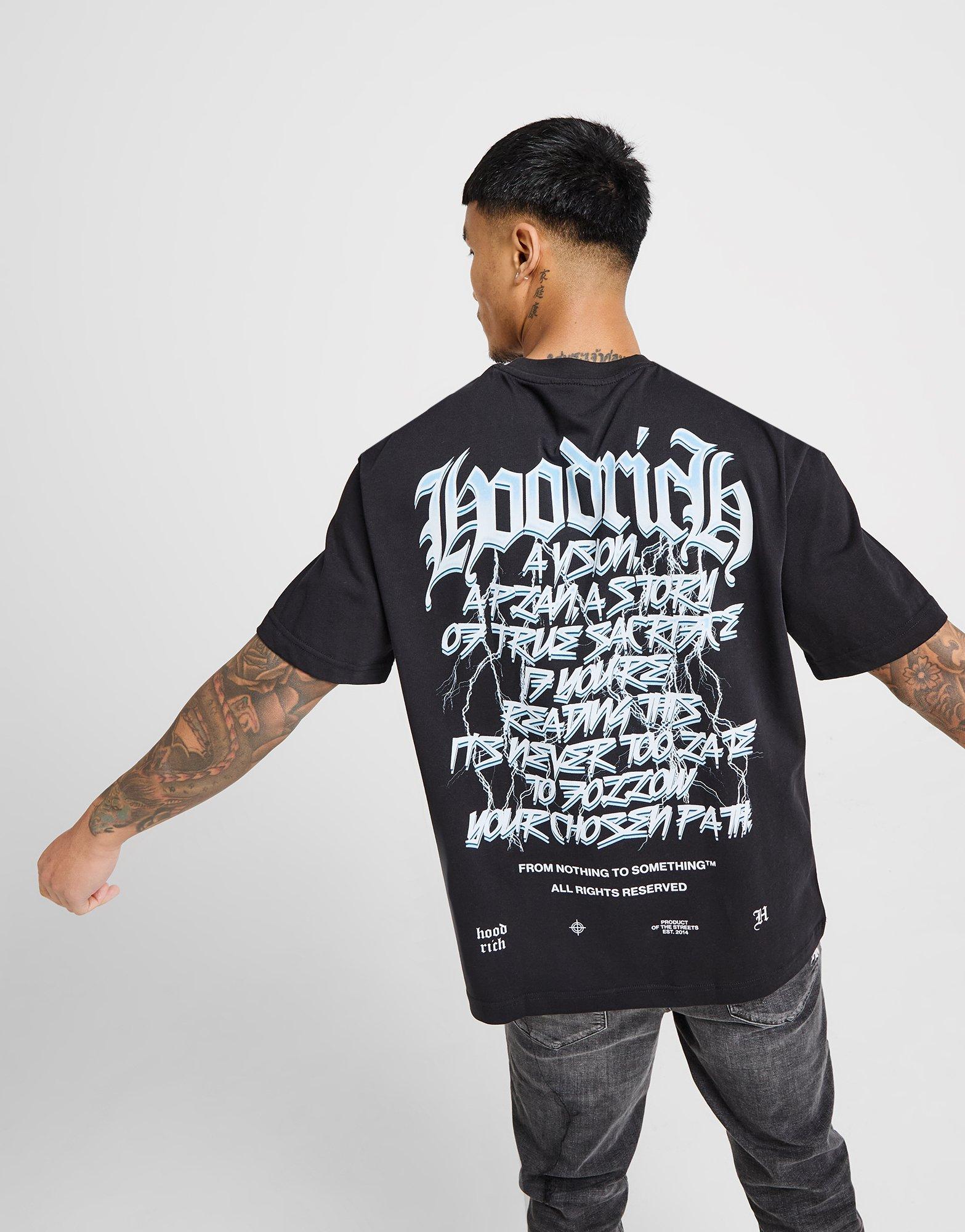 Hoodrich T-shirt Tornado