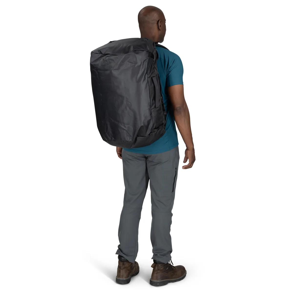 Osprey Transporter 65 Raven Black/Black