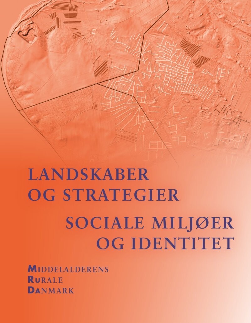 Landskaber Og Strategier. Sociale Miljøer Og Identitet - Mette Svart Kristiansen - Bog