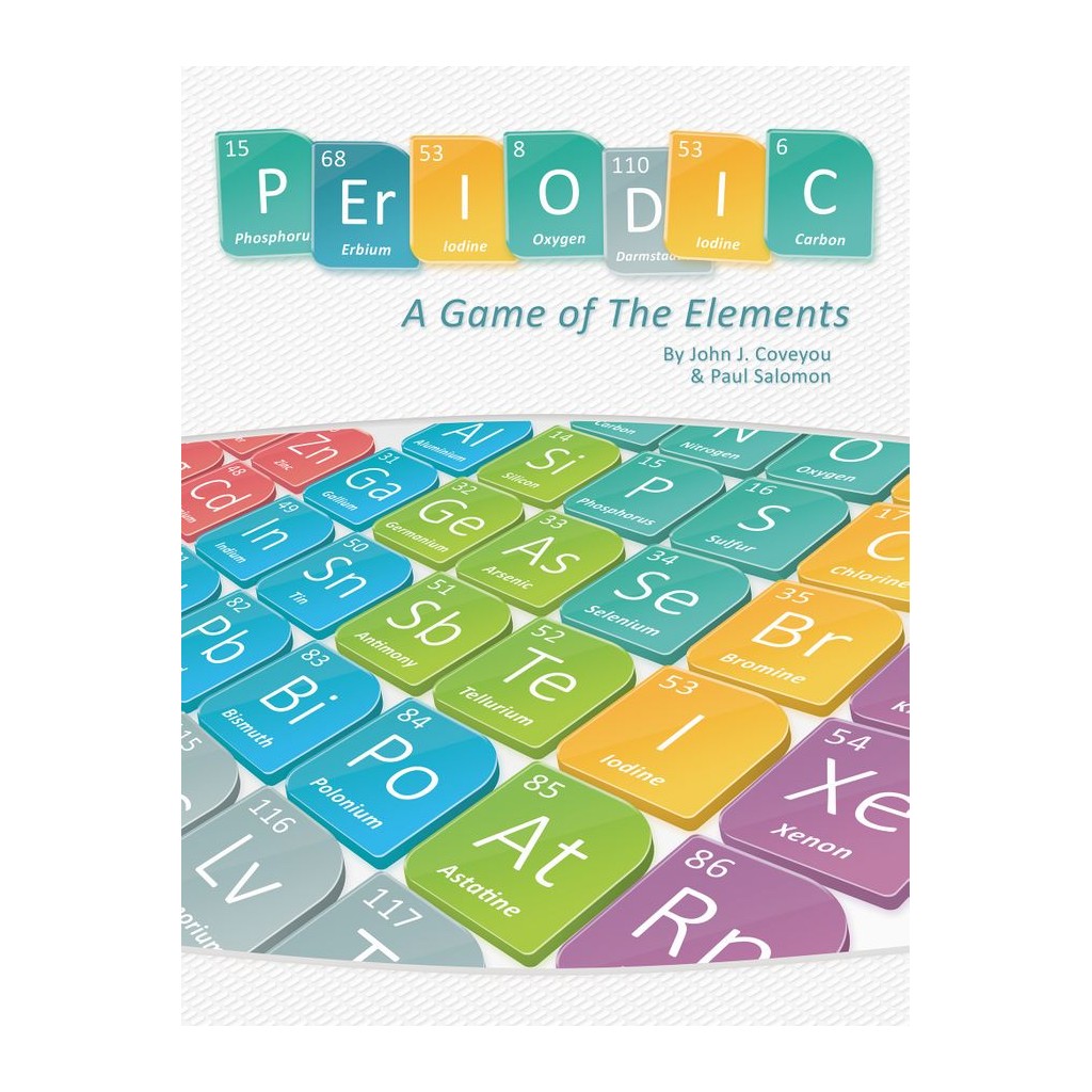 Periodic : A Game of The Elements