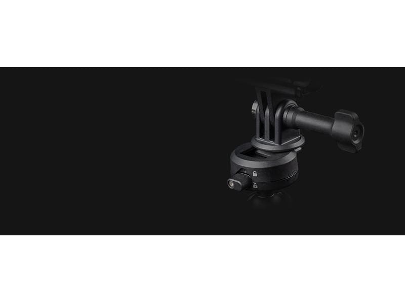 PGYTECH Halterung CapLock Action Camera Magnetisch Magnethalterung für Action-Kamera