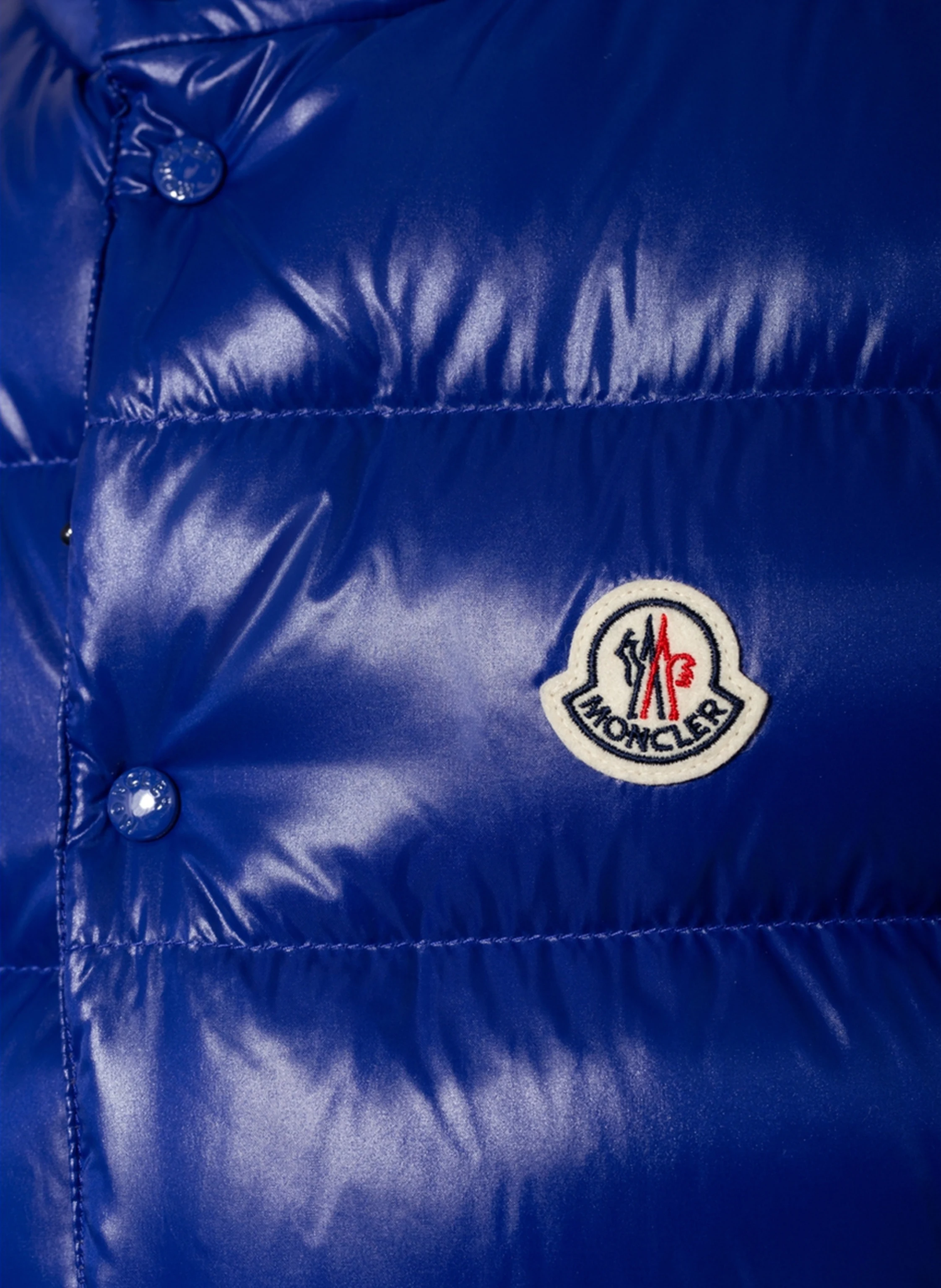 MONCLER enfant Daunenweste TIB