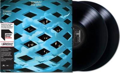 The Who - Tommy - Vinyl Lp