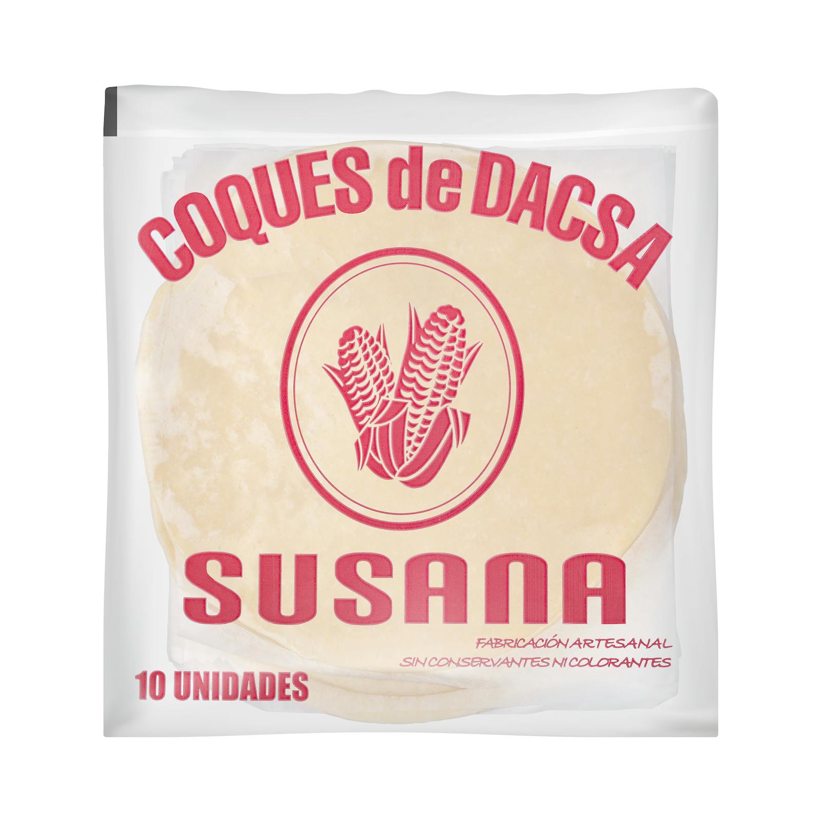 Coca-Cola Susana Dacsa surgelés