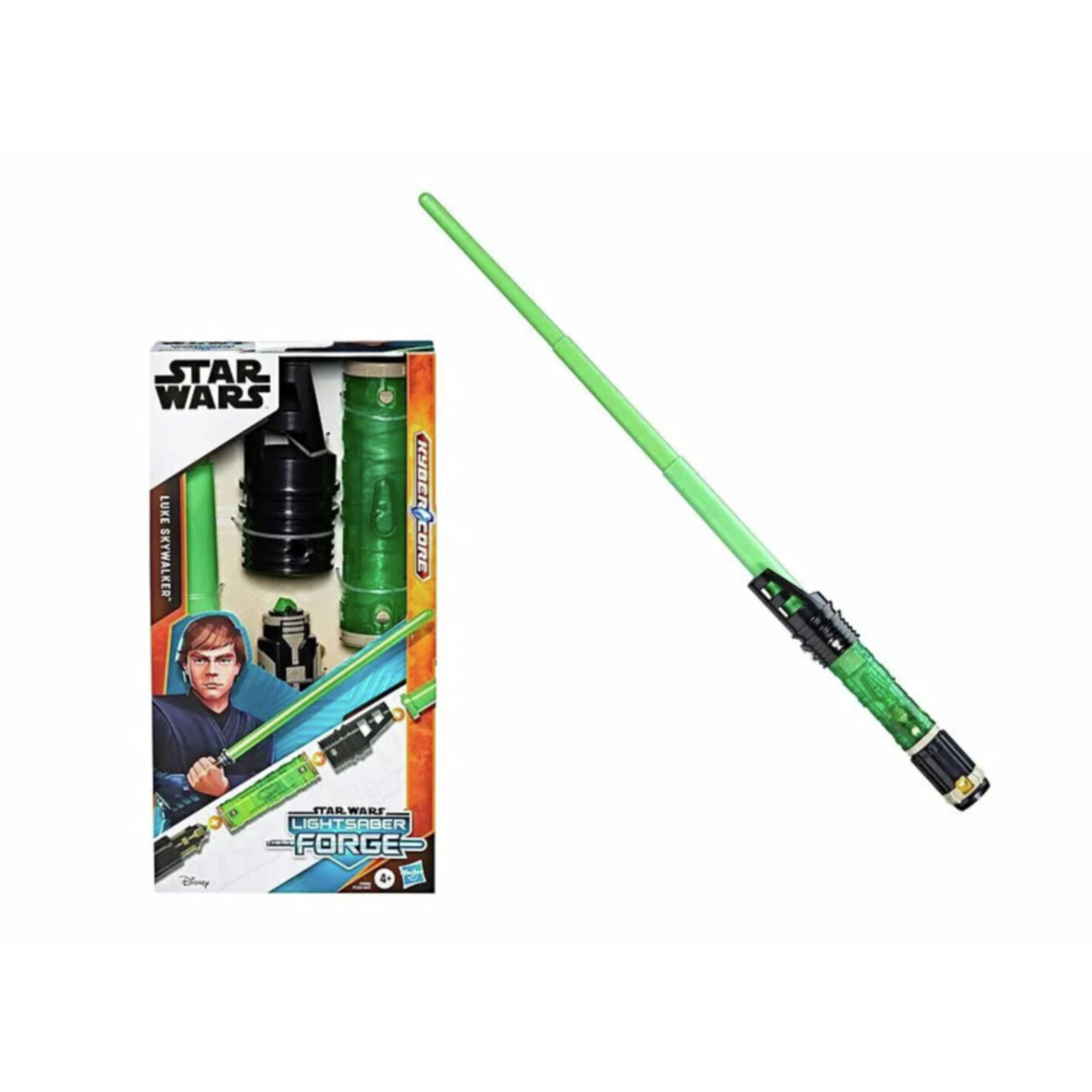 Star Wars Lightsaber Luke Skylwalker