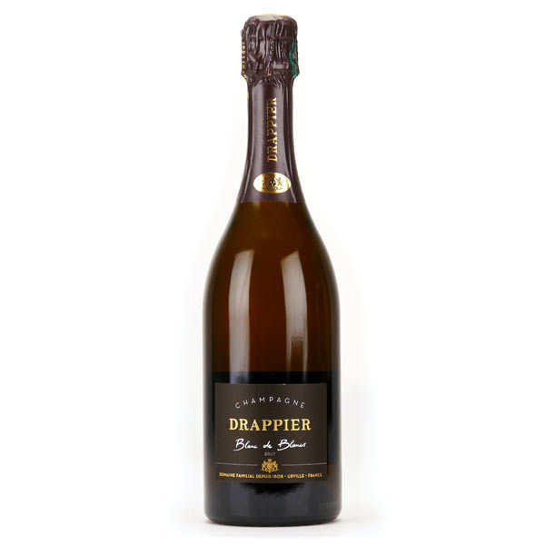 Champagne Drappier Brut Blanc de Blancs