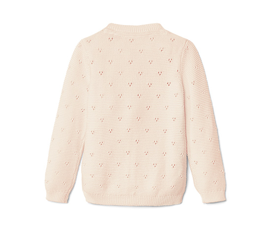 Kinder-Strickjacke