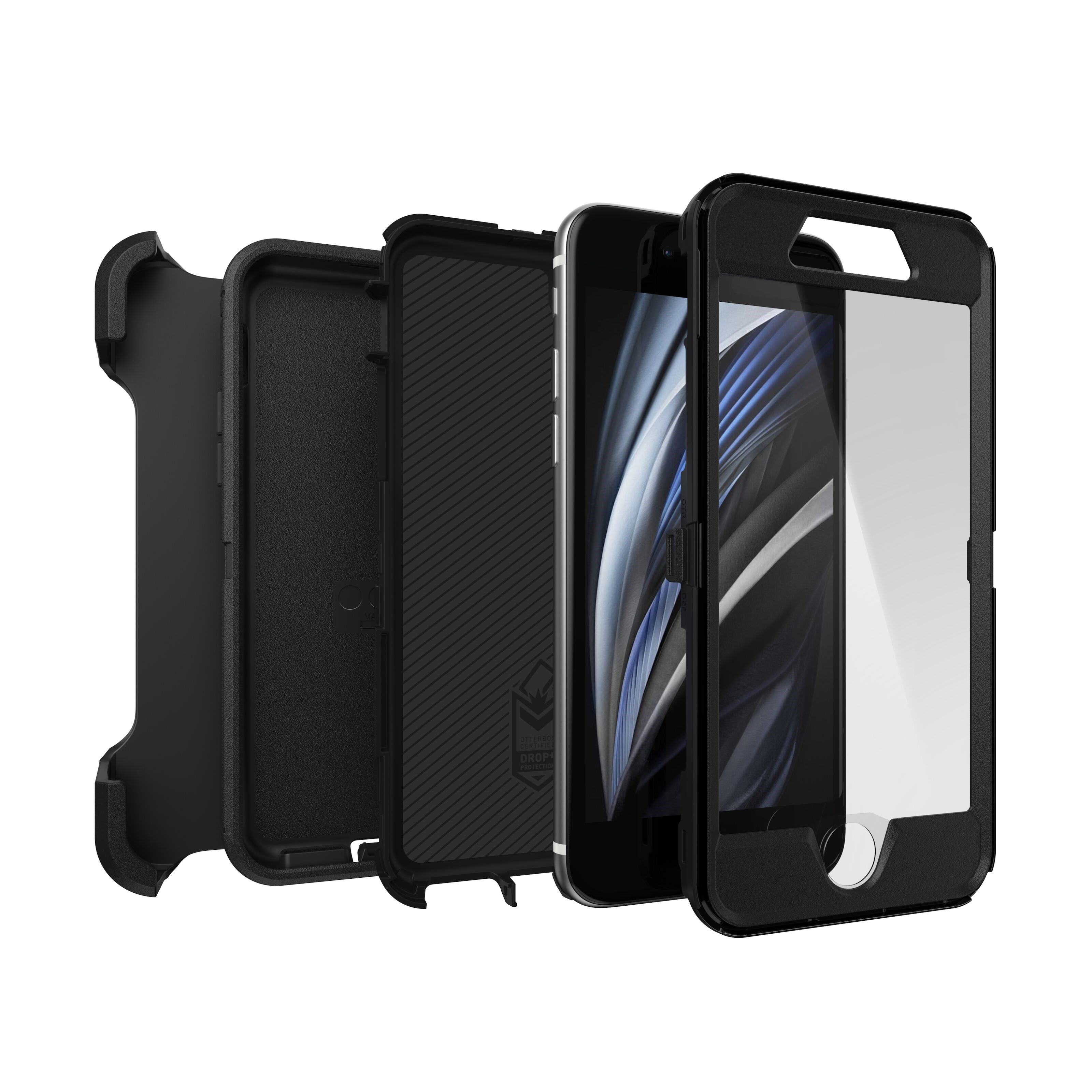 Otterbox Defender Mobildeksel for iPhone 6, 6s, 7, 8, SE