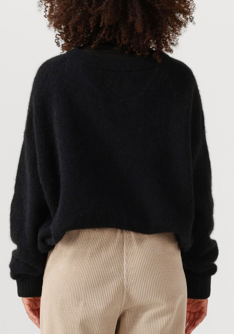 zwarte american vintage sweater vitow