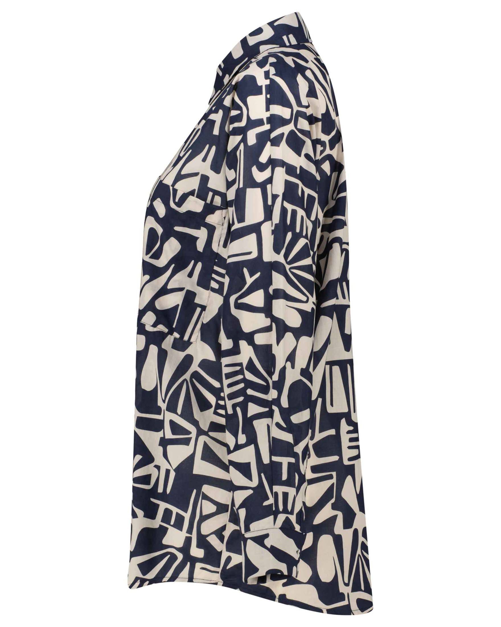 Someday| Damen Hemdbluse ZARINE Langarm