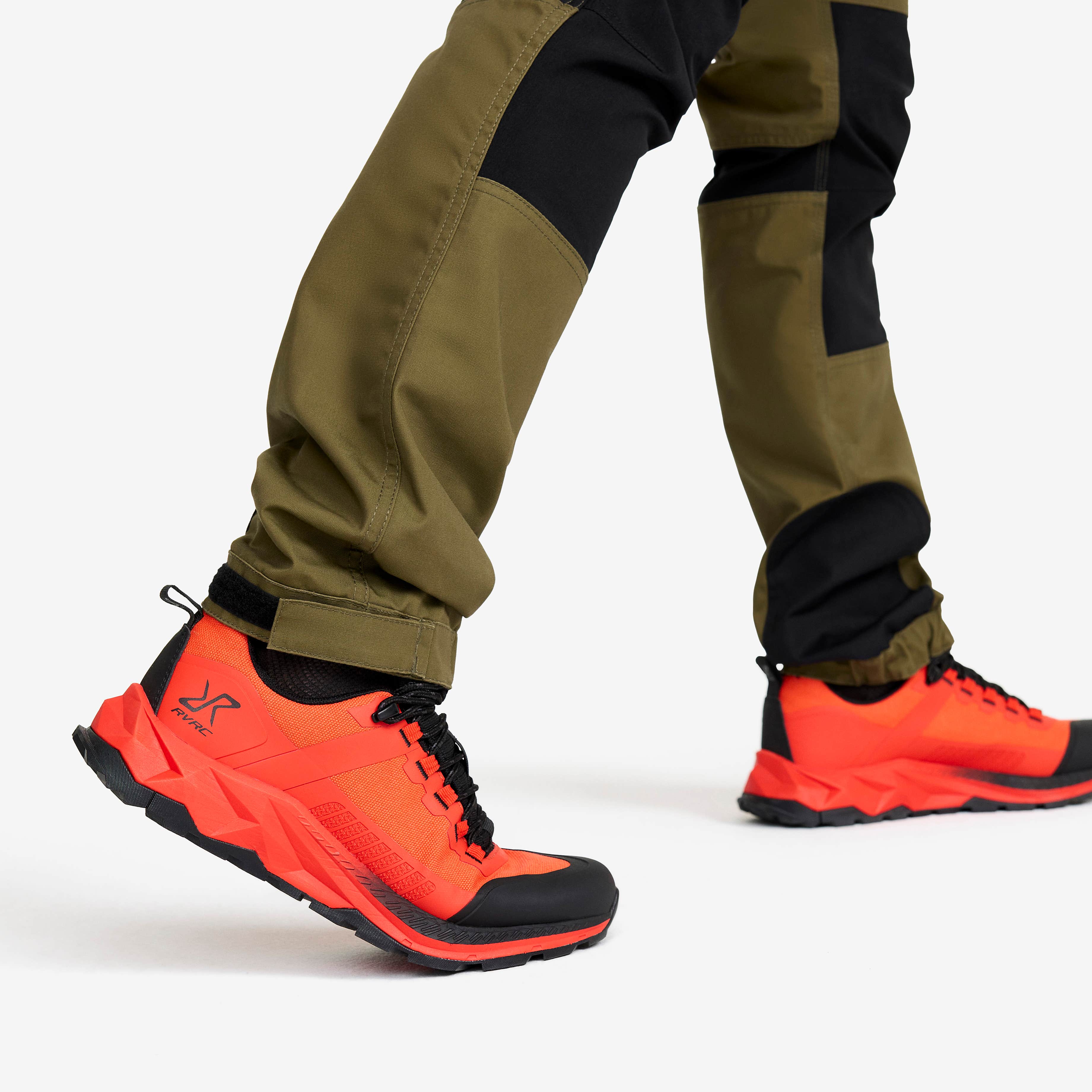Nordwand Pants Herre Dark Olive