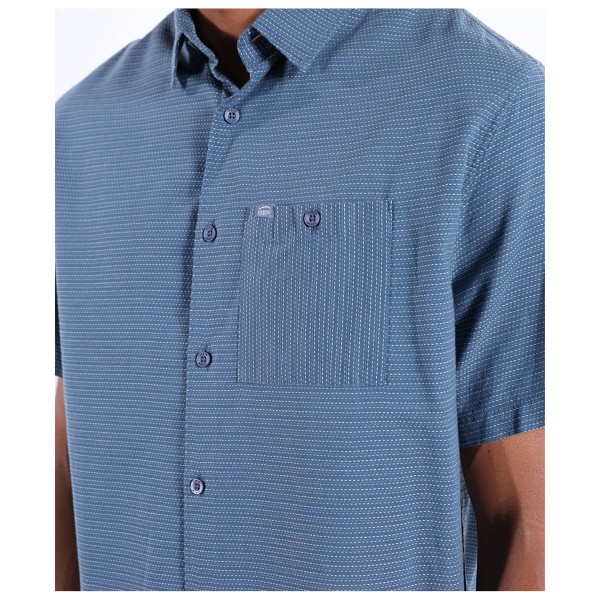 Oxbow - Lines Short Sleeves Shirt - Chemise