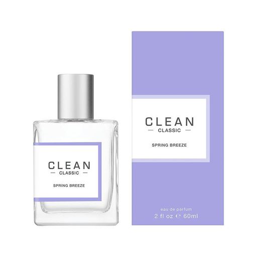 CLEAN Spring Breeze Eau De Parfum, 60 ml