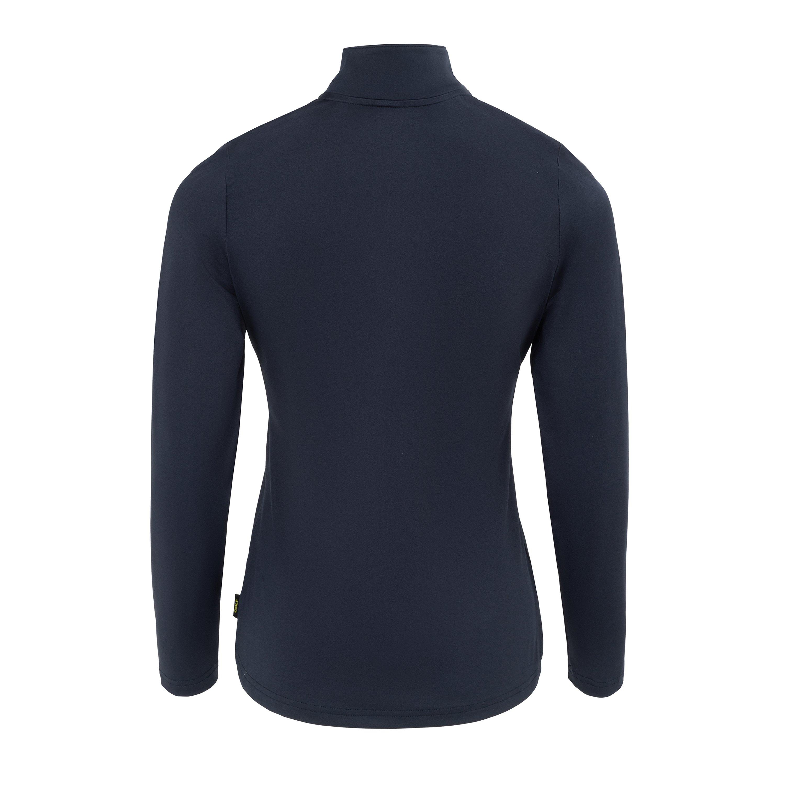 Slazenger Pullover Zip Top Womens