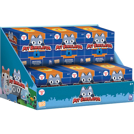 Pet Simulator Treasure Plush