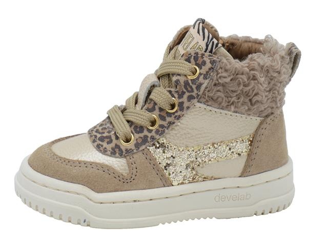 Develab High top sneaker