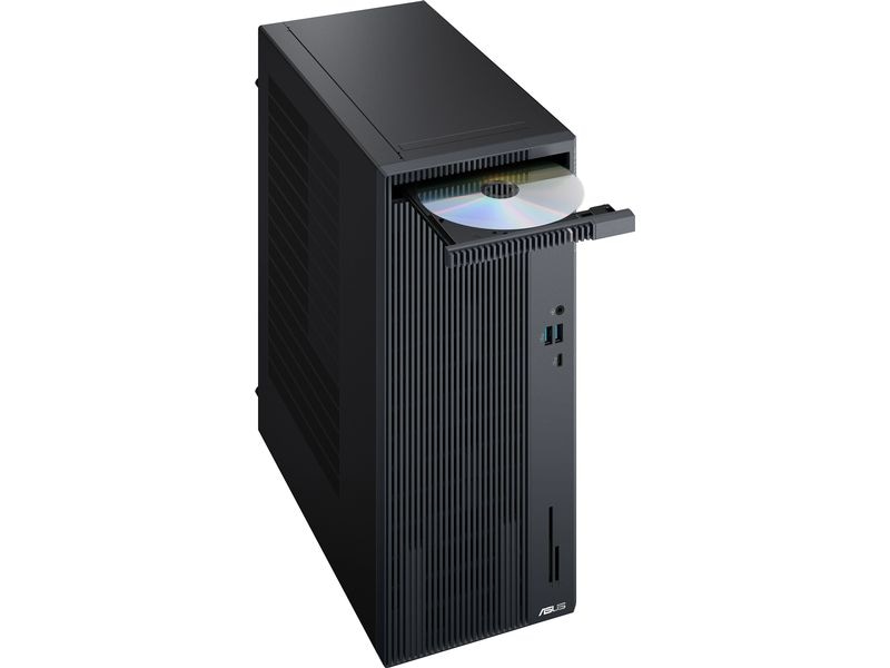 ASUS PC ExpertCenter P500 (P500MV-13620H012X) Zuverlässiger Desktop-PC mit 10-Kern-Prozessor