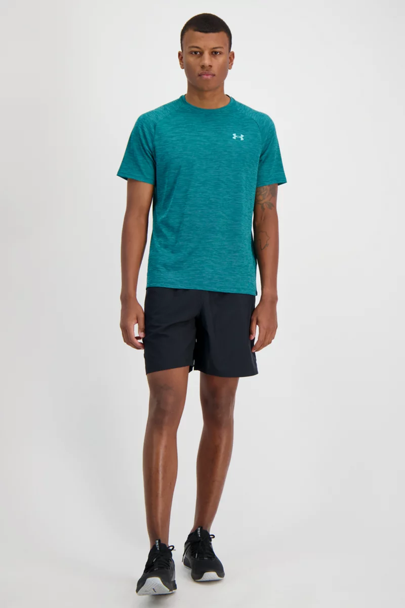 Under Armour UA Tech™ Textured Herren T-Shirt