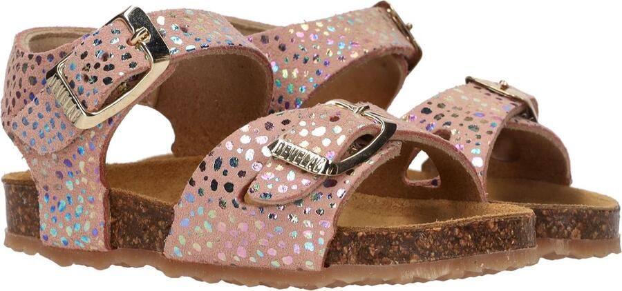 Develab 48308 Kinderen MeisjesSandalen Kleur Roze