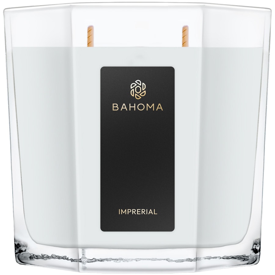 Bougie parfumée - Imperial - Citron & jasmin - 400 g