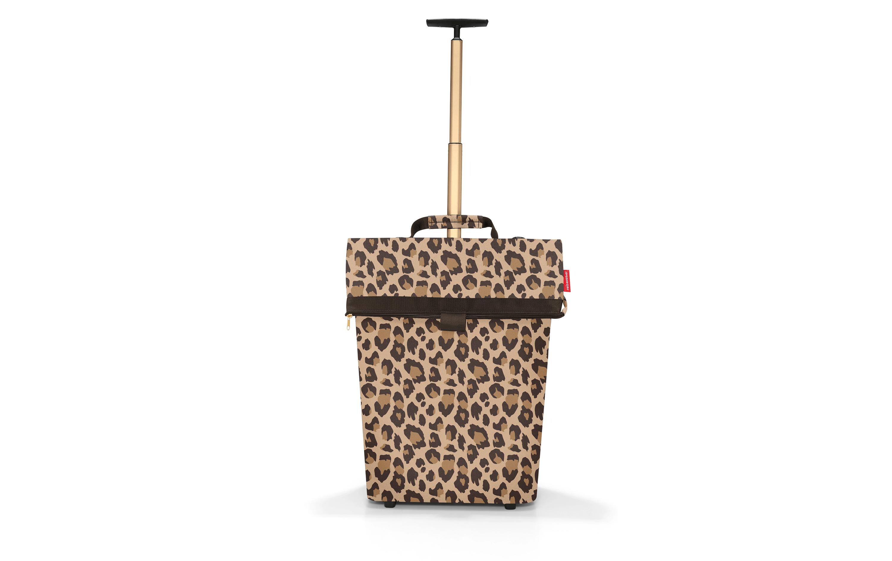 Einkaufstrolley Trolley M Frame Leo MacchiatoEinkaufstasche