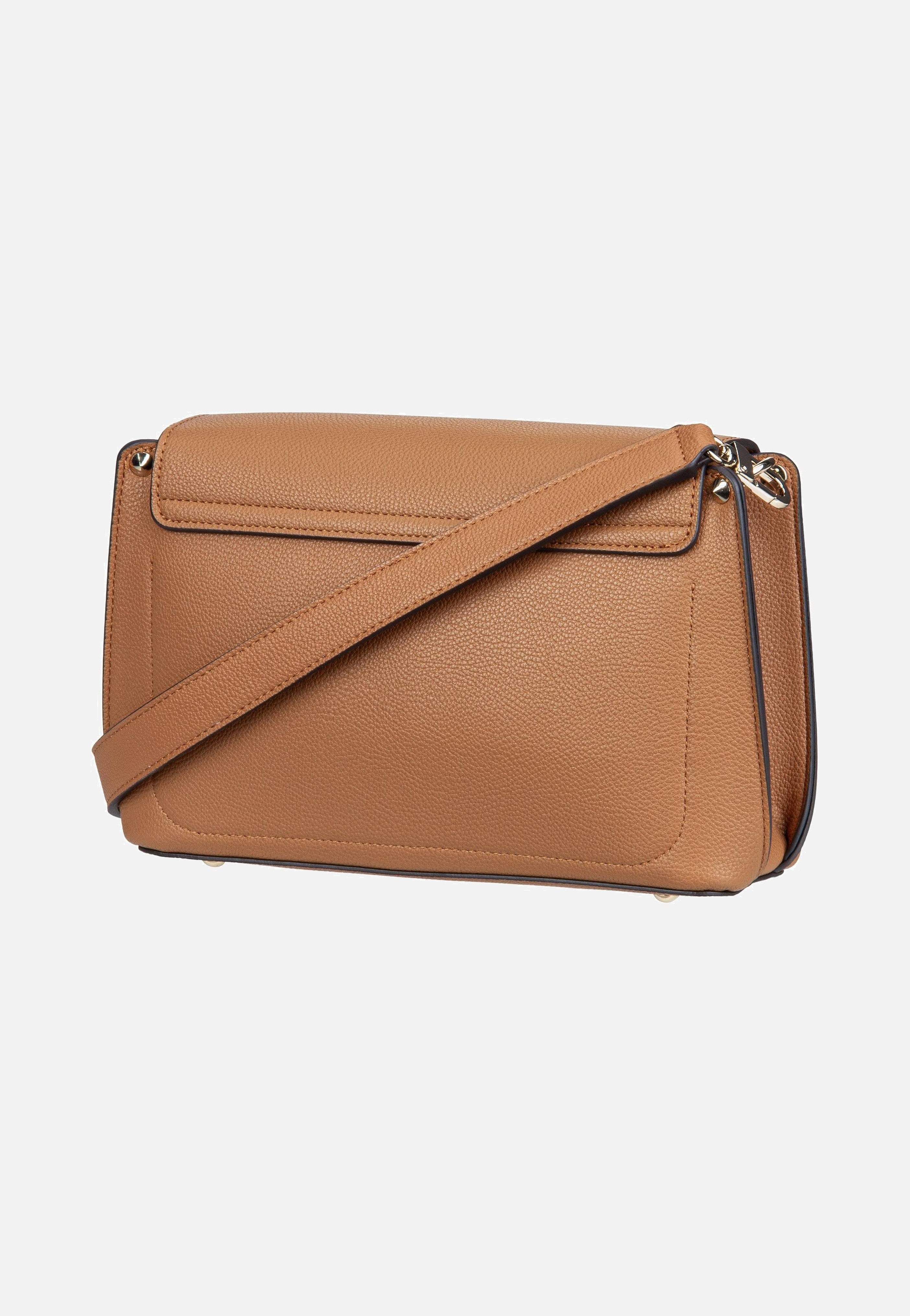 Meridian II Flap CB 74200 Cognac - Crossbody Bag