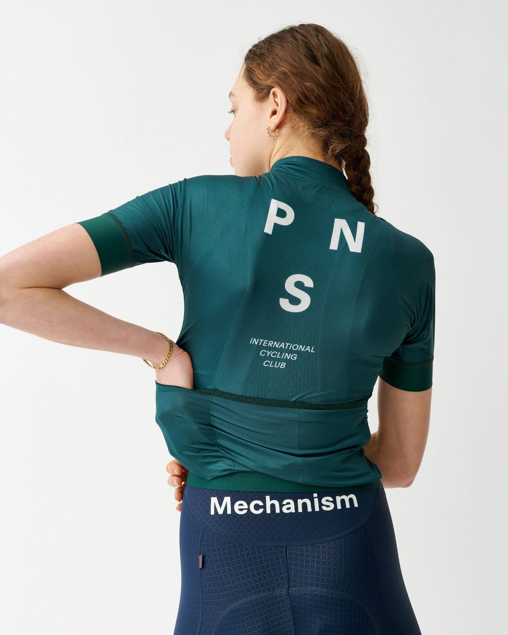 Pas Normal Studios| Damen Radtrikot