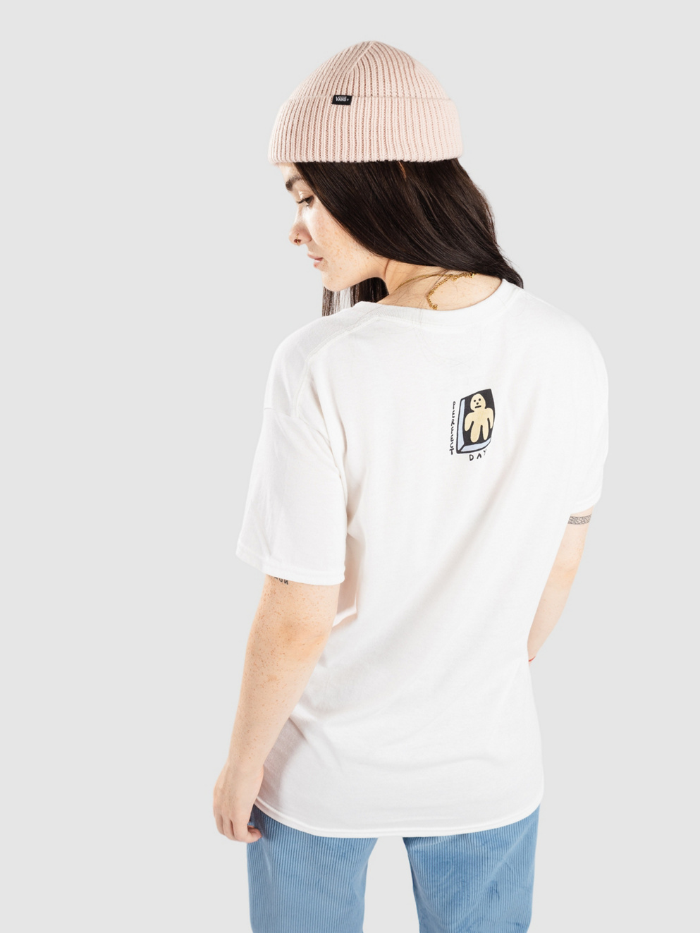 A.LAB Perfect Day T-Shirt white