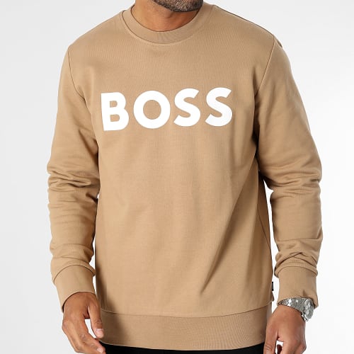 Sweat Crewneck Soleri 02 50496642 Marron