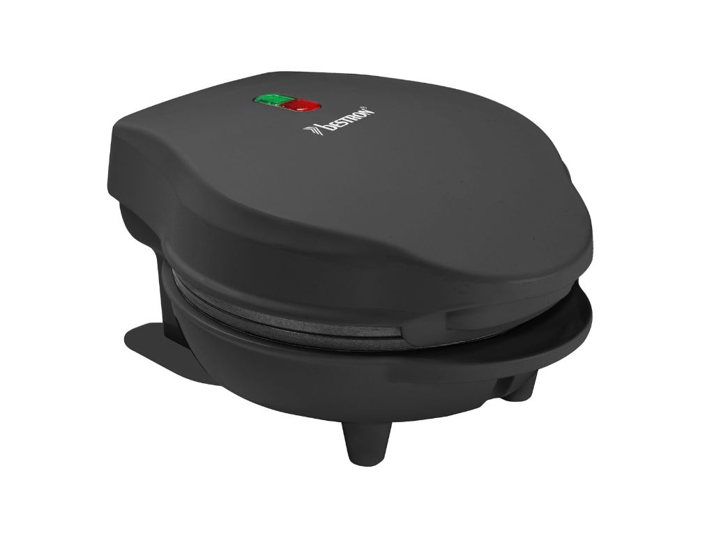 Bestron AMW500Z mini wafelijzer - Klassieke wafels