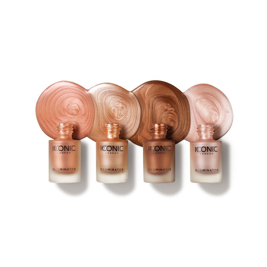 Iconic London Illuminator Blush Peachy Rose Gold 13,5ml