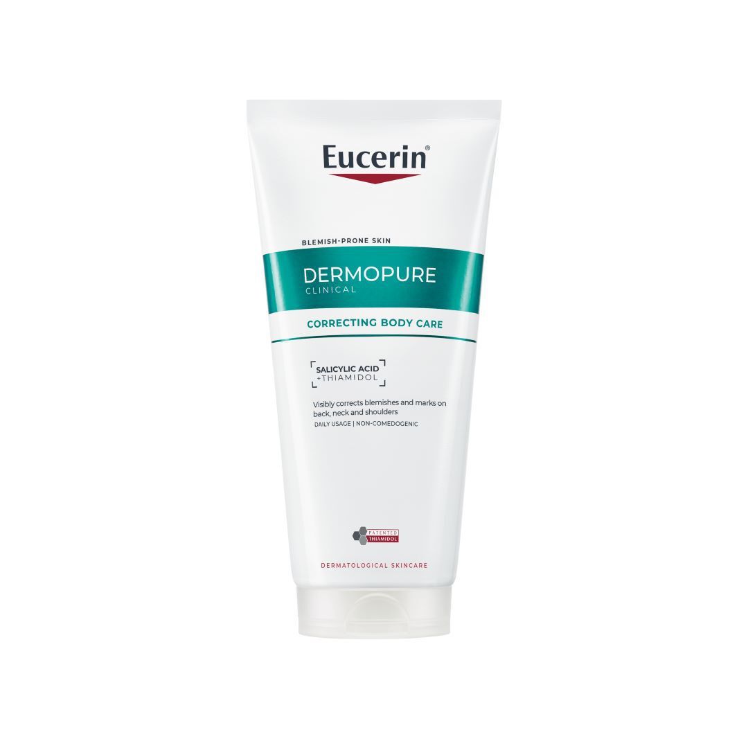 EUCERIN  DermoPure Creme de Corpo Concentrado - 200ml