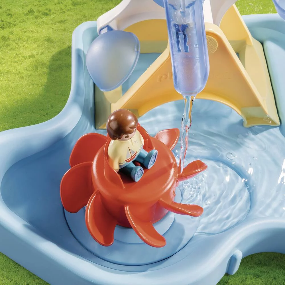CARROUSEL AQUATIQUE - 70268