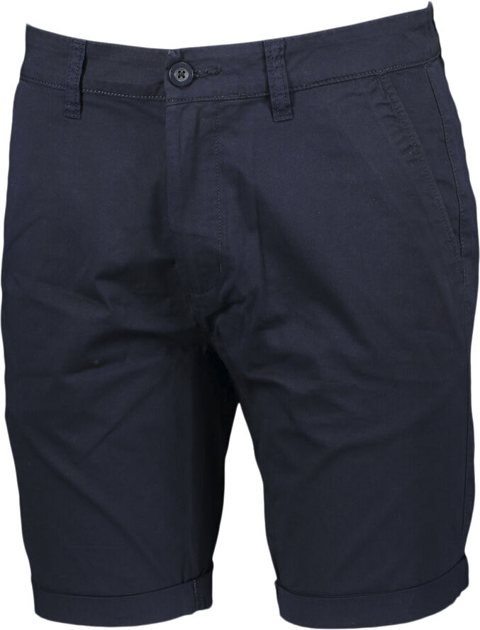Etirel Tim Shorts Blå