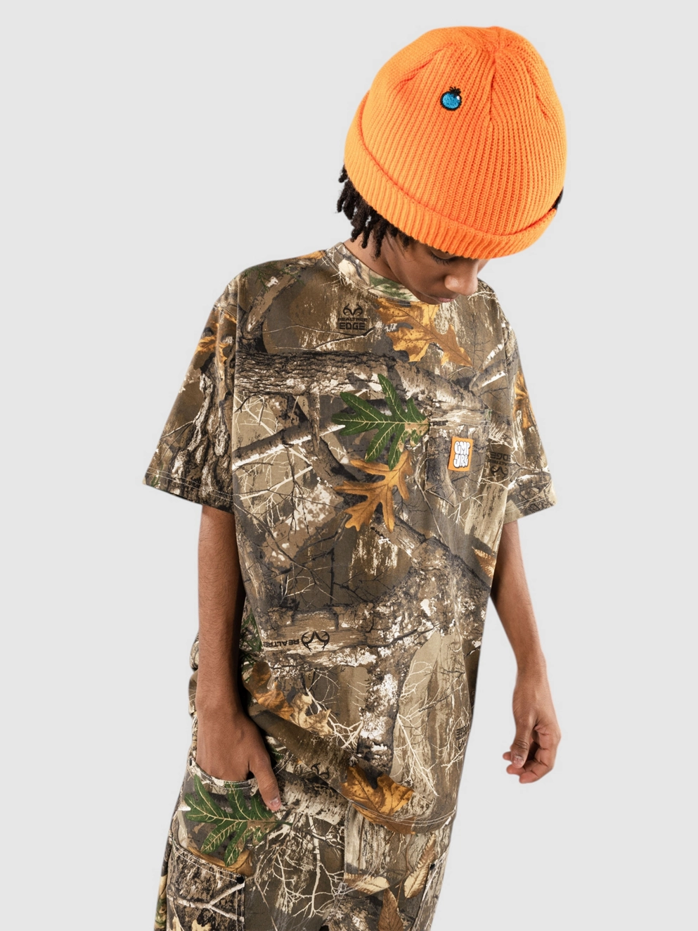Empyre X Realtree Pocket T-Shirt realtree