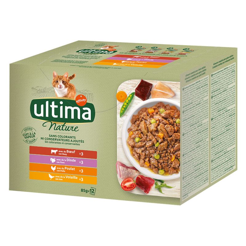 Ultima Nature pour chat