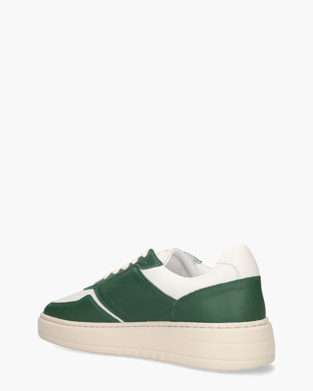 Copenhagen Studios CPH1M Groen/Wit Herensneakers