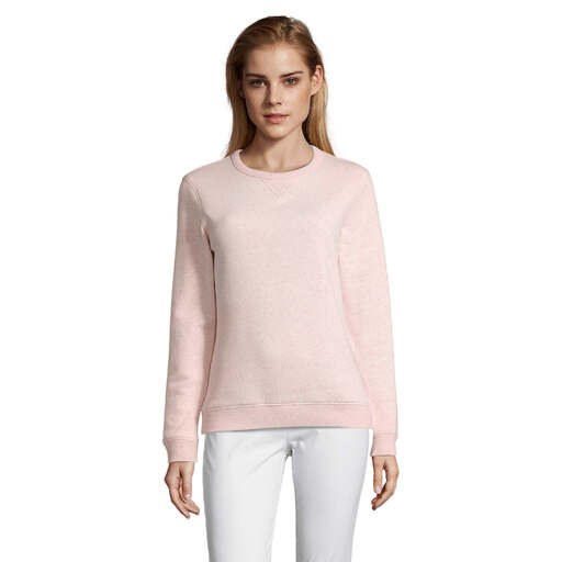 Sudadera Cuello Redondo Sols Sully