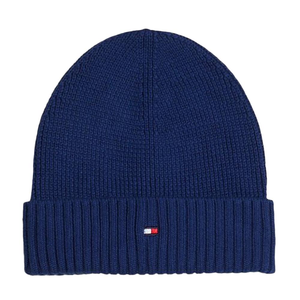Tommy Hilfiger Bonnet Marine Garçon Tommy Hilfiger Small