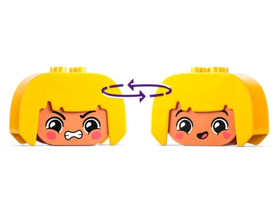 LEGO Gevoelens en emoties (10415)