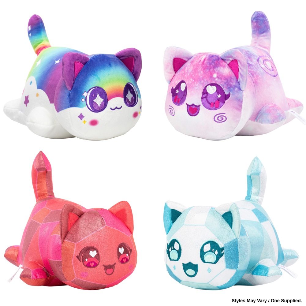 Aphmau Mystery MeeMeows 28cm Klassisches Plüschtier-Sortiment