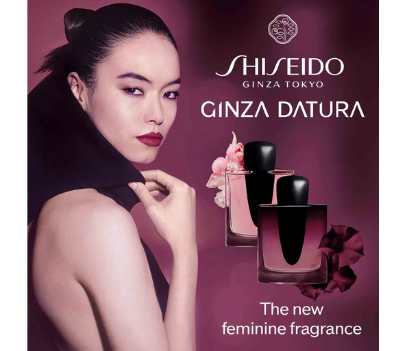 Shiseido Ginza Datura Eau de Parfum
