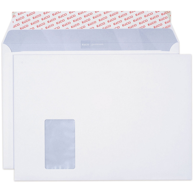 Elco Premium Couvert, Fenster links, C4, 250 Stück