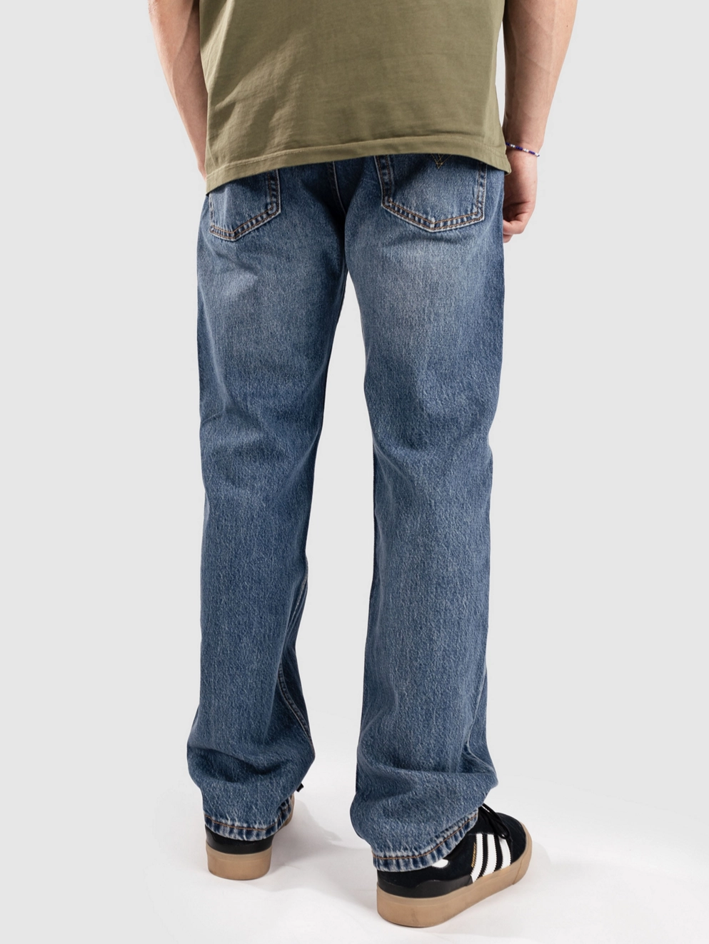Levi's 555 Relaxed Straight Jeans wish you would