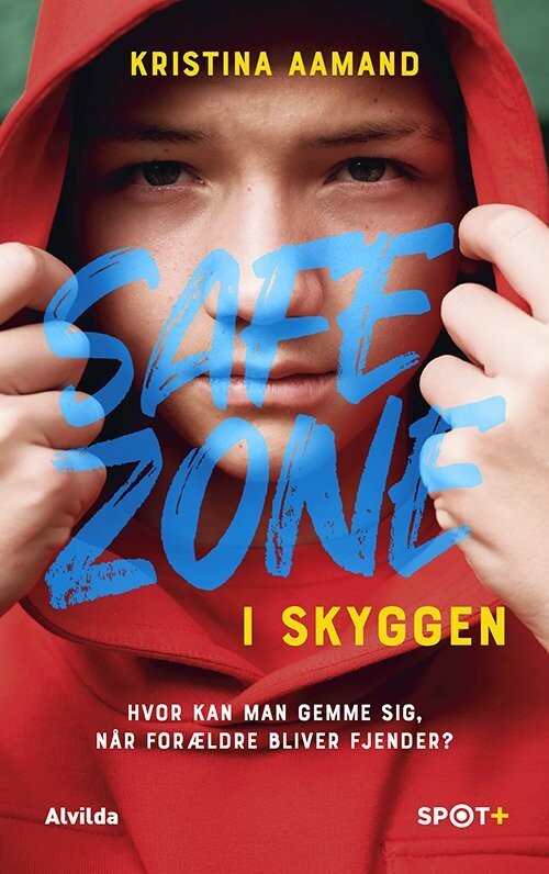 Safe Zone - I Skyggen - Kristina Aamand - Bog