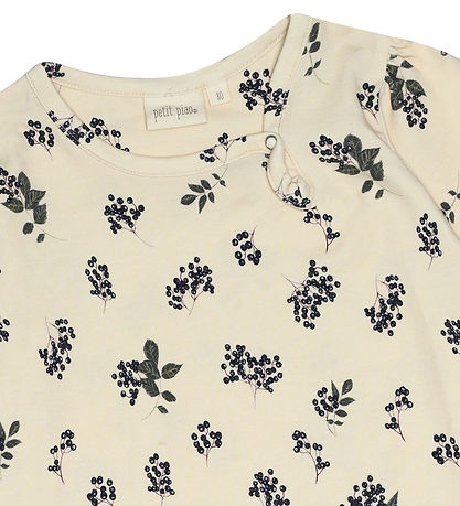 Petit Piao Kleid - Elderberry