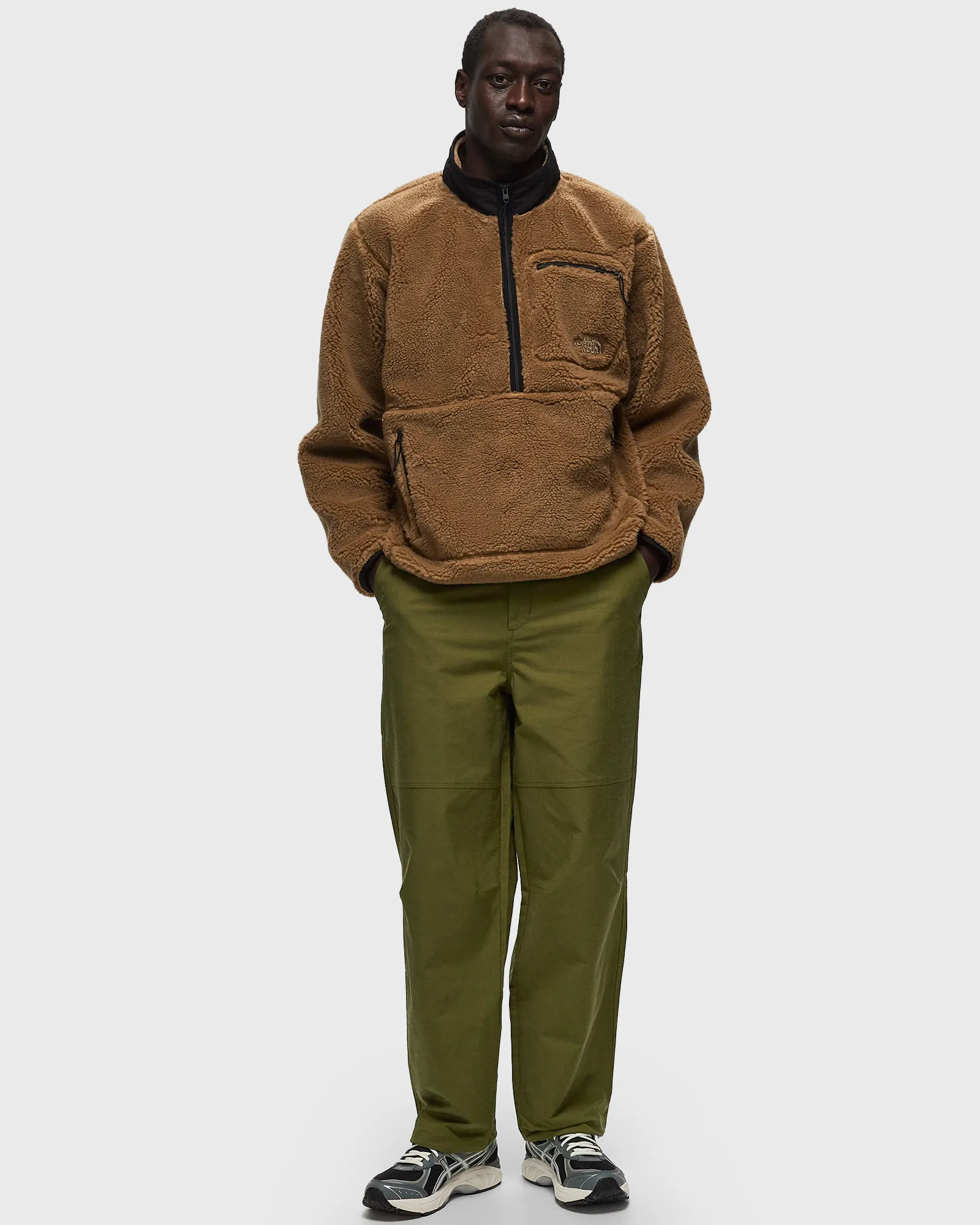 The North Face M M66 TEK TWILL WIDE LEG PANT