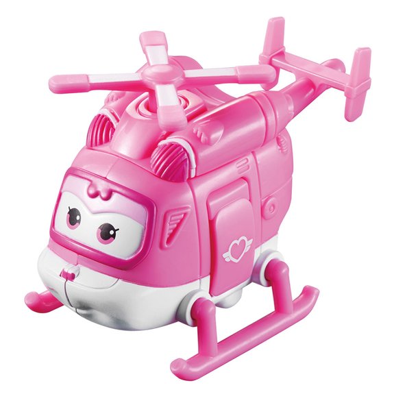 Super Wings avion Donnie en metal die cast
